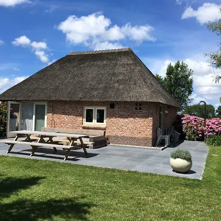 Groeten Uit Hoogmade - Rural Cottage Exterior photo