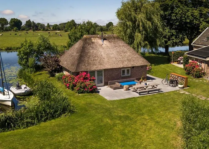Groeten Uit Hoogmade - Rural Cottage