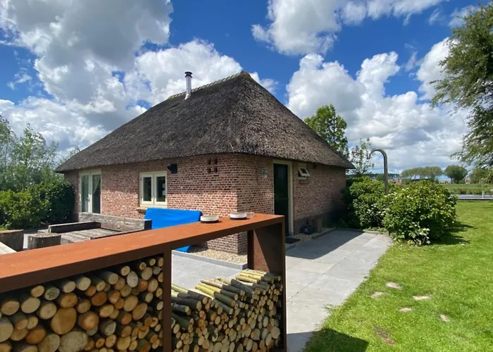 Groeten Uit Hoogmade - Rural Cottage