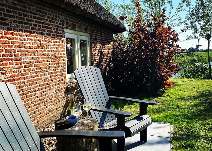 Groeten Uit Hoogmade - Rural Cottage