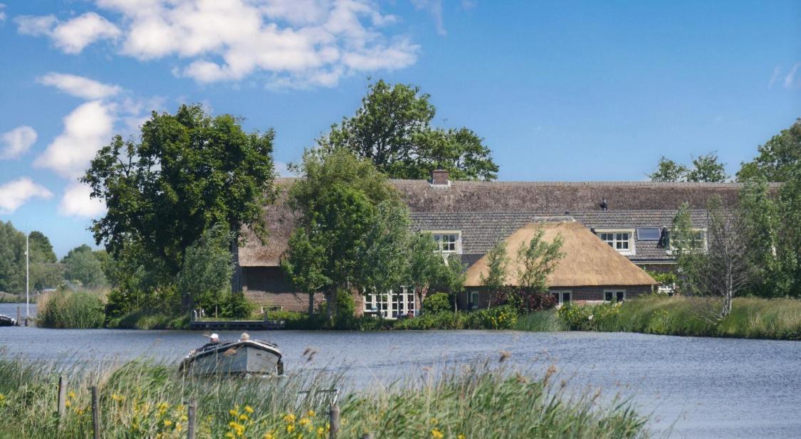 Groeten Uit - Rural Holiday home *