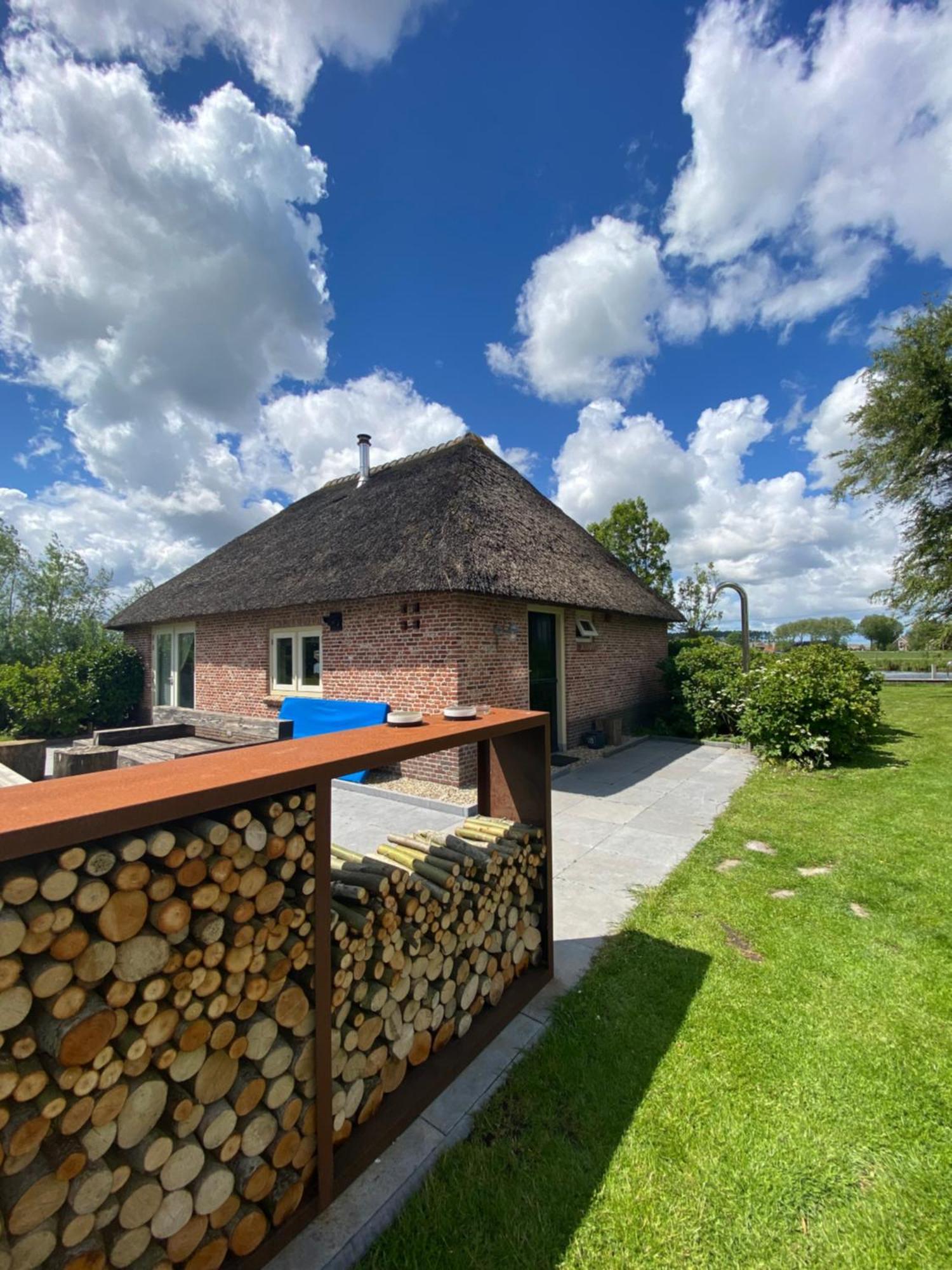 Holiday home Groeten Uit - Rural *