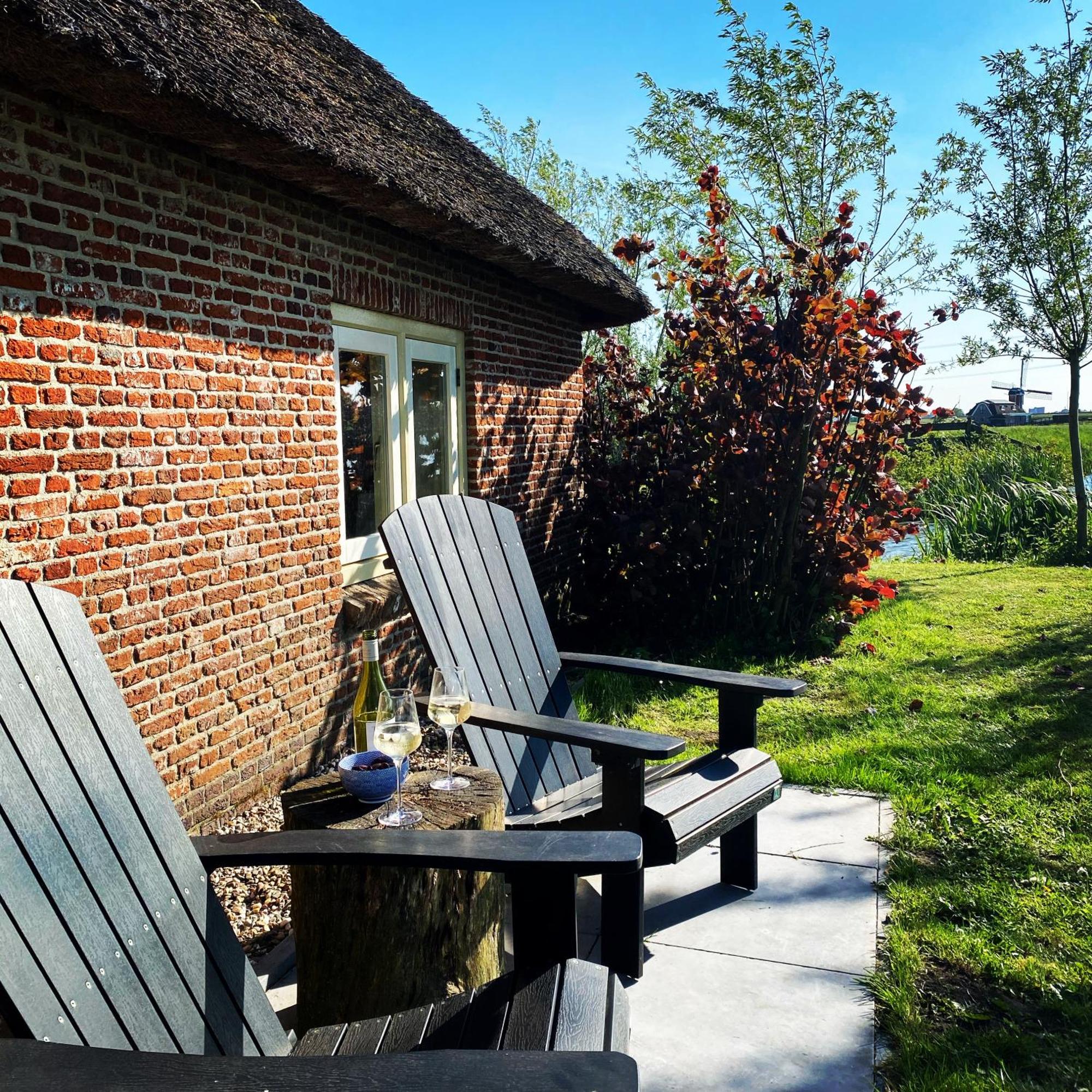 Groeten Uit - Rural Holiday home *